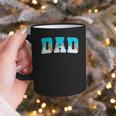 Baseball Dad Ice Cream Drip Happy Fathers Day Graphic Print Coffee Mug Baseball Dad Ice Cream Drip Happy Fathers Day Graphic Print Coffee Mug