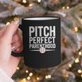 Baseball Dad Baseball Lovers Homerun Fathers Day Father Graphic Print Coffee Mug