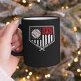 Baseball Dad Men USA American Flag Fathers Day 4th Of July Graphic Print Coffee Mug