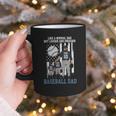Baseball Dad Like A Normal Dad But Louder And Prouder Graphic Print Coffee Mug Baseball Dad Like A Normal Dad But Louder And Prouder Graphic Print Coffee Mug