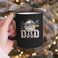 Baseball Dad Player Cool Retro Sports Fan Father's Day Graphic Print Coffee Mug Baseball Dad Player Cool Retro Sports Fan Father's Day Graphic Print Coffee Mug