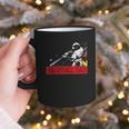 Baseball Dad Baseball Pop Art Baseball Sport Team Graphic Print Coffee Mug