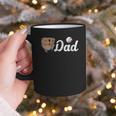 Baseball Dad Softball Dad Father's Day Graphic Print Coffee Mug
