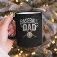 Baseball Dad Sport Father Outfit For Proud Papa Graphic Print Coffee Mug Baseball Dad Sport Father Outfit For Proud Papa Graphic Print Coffee Mug