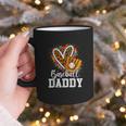 Baseball Daddy Fathers Day Graphic Print Coffee Mug Baseball Daddy Fathers Day Graphic Print Coffee Mug