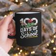 Baseball Dinosaur 100 Days Of School Kids Theme Graphic Print Coffee Mug