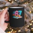 Baseball Drip Ice Cream 67 Graffiti Splash Melt Graphic Print Coffee Mug