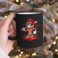 Baseball Drip Ice Cream Apparel Youth Boys Valentines Graphic Print Coffee Mug Baseball Drip Ice Cream Apparel Youth Boys Valentines Graphic Print Coffee Mug