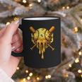 Baseball Drip Ice Cream Camo Cool Graphic Print Coffee Mug