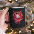 Baseball Drip Ice Cream Sprinkles Valentines Day Baseball Graphic Print Coffee Mug Baseball Drip Ice Cream Sprinkles Valentines Day Baseball Graphic Print Coffee Mug