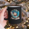 Baseball Drip Ice Cream Sprinkless Glove Boy Kid Graphic Print Coffee Mug