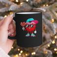 Baseball Drip Ice Cream Valentines Day Baseball Sport Boys Graphic Print Coffee Mug Baseball Drip Ice Cream Valentines Day Baseball Sport Boys Graphic Print Coffee Mug