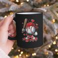 Baseball Drip Icecream Apparel Youth Boy Valentine Graphic Print Coffee Mug