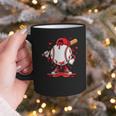 Baseball Drip Icecream Men Boy Valentine Graphic Print Coffee Mug