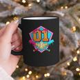 Baseball Drip Jersey Number 1 For Players & 1th Birthday Graphic Print Coffee Mug Baseball Drip Jersey Number 1 For Players & 1th Birthday Graphic Print Coffee Mug