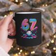 Baseball Drip Number 67 Player 67Th Birthday Baseball Meme Graphic Print Coffee Mug Baseball Drip Number 67 Player 67Th Birthday Baseball Meme Graphic Print Coffee Mug