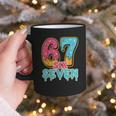 Baseball Drip Number 67 Player Trendy 6 7 Meme Graphic Print Coffee Mug Baseball Drip Number 67 Player Trendy 6 7 Meme Graphic Print Coffee Mug