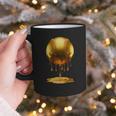 Baseball Dripping Drip Gold Sport Player Coach Baller Graphic Print Coffee Mug Baseball Dripping Drip Gold Sport Player Coach Baller Graphic Print Coffee Mug