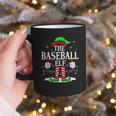 The Baseball Elf Christmas Sport Lovers Xmas Elf Graphic Print Coffee Mug The Baseball Elf Christmas Sport Lovers Xmas Elf Graphic Print Coffee Mug