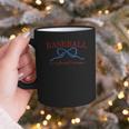 Baseball Is My Favorite Season Shirt Baseball Season Vibes Graphic Print Coffee Mug
