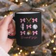 Baseball Gigi Era Bows Baseball Mom Women Graphic Print Coffee Mug Baseball Gigi Era Bows Baseball Mom Women Graphic Print Coffee Mug