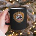 Baseball Glove Father's Day Baseball Dad Graphic Print Coffee Mug