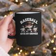 Baseball Gnome Grandpa With Sayings For Baseball Dad Coach Graphic Print Coffee Mug Baseball Gnome Grandpa With Sayings For Baseball Dad Coach Graphic Print Coffee Mug