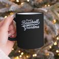 Baseball Grandma Graphic Graphic Print Coffee Mug Baseball Grandma Graphic Graphic Print Coffee Mug