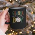 Baseball Granna Of The Birthday Boy Family Matching Graphic Print Coffee Mug Baseball Granna Of The Birthday Boy Family Matching Graphic Print Coffee Mug