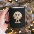 Baseball With Heart Hands Love Cute Baseball Graphic Print Coffee Mug Baseball With Heart Hands Love Cute Baseball Graphic Print Coffee Mug