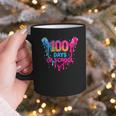 Baseball Ice Cream Drip 100 Days Of School Boys Girls 100th Graphic Print Coffee Mug Baseball Ice Cream Drip 100 Days Of School Boys Girls 100th Graphic Print Coffee Mug
