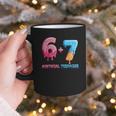 Baseball Ice Cream Drip 67 Official Teenager 13th Birthday Graphic Print Coffee Mug Baseball Ice Cream Drip 67 Official Teenager 13th Birthday Graphic Print Coffee Mug