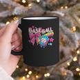 Baseball Ice Cream Drip Coquette Women Girls Mom Mama Graphic Print Coffee Mug Baseball Ice Cream Drip Coquette Women Girls Mom Mama Graphic Print Coffee Mug