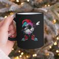 Baseball Ice Cream Drip Dabbing Sports Sprinkles For Boys Graphic Print Coffee Mug