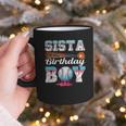 Baseball Ice Cream Drip Sista Of The Birthday Boy Graphic Print Coffee Mug Baseball Ice Cream Drip Sista Of The Birthday Boy Graphic Print Coffee Mug