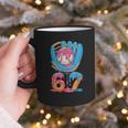Baseball Ice Cream Drip Six Seven Gen Alpha Slang Meme 67 Graphic Print Coffee Mug