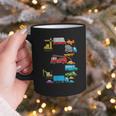 Baseball Ice Cream Drip Vehicles Youth Baseball Drip Graphic Print Coffee Mug Baseball Ice Cream Drip Vehicles Youth Baseball Drip Graphic Print Coffee Mug