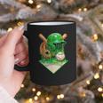 Baseball Life Style Ice Cream Drip Green Graphic Print Coffee Mug Baseball Life Style Ice Cream Drip Green Graphic Print Coffee Mug