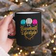 Baseball Lifestyle Baseball Drip Icecream Graphic Print Coffee Mug Baseball Lifestyle Baseball Drip Icecream Graphic Print Coffee Mug
