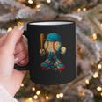 Baseball Lifestyle Youth Baseball Drip Icecream Graphic Print Coffee Mug Baseball Lifestyle Youth Baseball Drip Icecream Graphic Print Coffee Mug