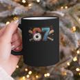 Baseball Lover Drip Number 67 Player 67th Birthday Meme Graphic Print Coffee Mug