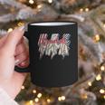Baseball Mama Lightning Bolt Checkered Varsity Mother's Day Graphic Print Coffee Mug Baseball Mama Lightning Bolt Checkered Varsity Mother's Day Graphic Print Coffee Mug