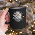 Baseball Mama Baseball Mom Matching Family Crazy Proud Graphic Print Coffee Mug