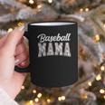 Baseball Mama Baseball Mom Women Proud Retro Graphic Print Coffee Mug Baseball Mama Baseball Mom Women Proud Retro Graphic Print Coffee Mug