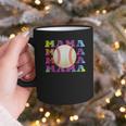 Baseball Mama Sport Women Proud Baseball Mom Graphic Print Coffee Mug Baseball Mama Sport Women Proud Baseball Mom Graphic Print Coffee Mug