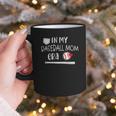 Baseball Mom 2024 In My Baseball Mom Era Gameday Graphic Print Coffee Mug