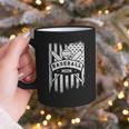 Baseball MOM Cool USA American Flag Family Reunion Graphic Print Coffee Mug Baseball MOM Cool USA American Flag Family Reunion Graphic Print Coffee Mug
