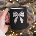 Baseball Mom Coquette Bow Baseball Mama Graphic Print Coffee Mug Baseball Mom Coquette Bow Baseball Mama Graphic Print Coffee Mug