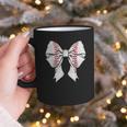 Baseball Mom Coquette Bow Mother's Day Baseball Mom Tees Graphic Print Coffee Mug Baseball Mom Coquette Bow Mother's Day Baseball Mom Tees Graphic Print Coffee Mug