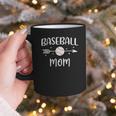 Baseball Mom Cute Grandson Player Arrow Heart Family Graphic Print Coffee Mug Baseball Mom Cute Grandson Player Arrow Heart Family Graphic Print Coffee Mug